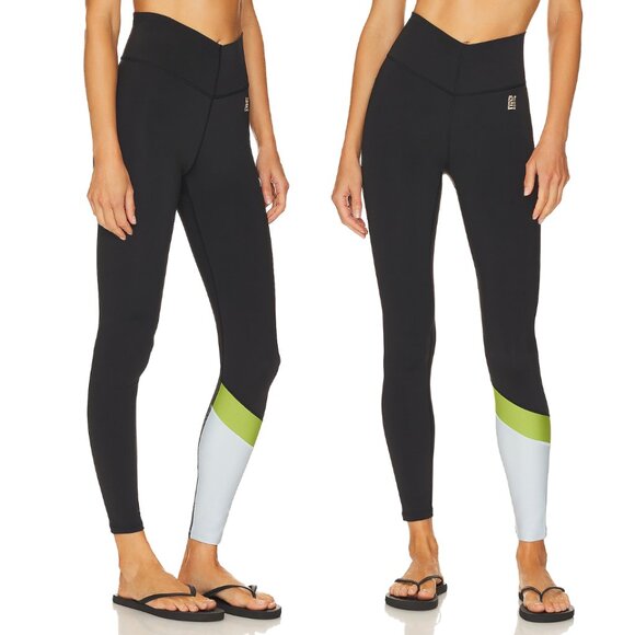 P.E. NATION Sprint Time V-Waist Legging NWT - Picture 6 of 12